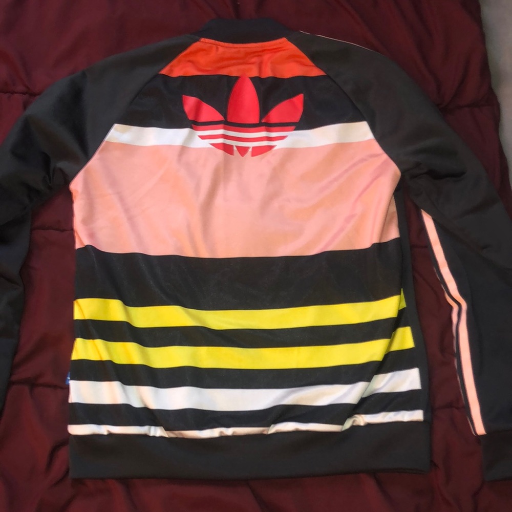 Limited Addition Adidas Sports Jacket